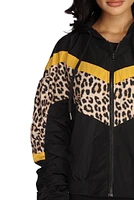 Drip Finesse Nylon Jacket