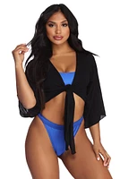 Sweet Ties Crop Top