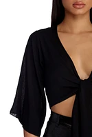 Sweet Ties Crop Top