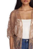 Flirty Lace Kimono