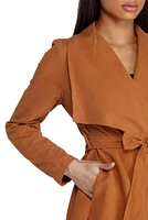 Sleek And Sophisticated Trench Coat