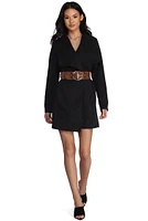 Sleek And Sophisticated Trench Coat