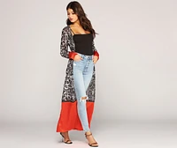 Wild Child Duster
