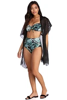 Just Flow With It Kimono
