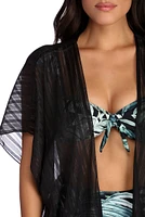 Just Flow With It Kimono