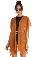Just Flow With It Kimono