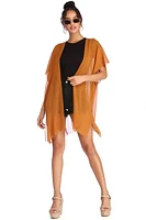 Just Flow With It Kimono