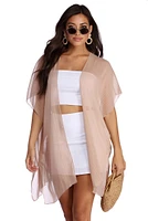 Just Flow With It Kimono