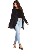 Chic And Sophisticated Trench