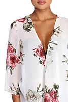 Darling Floral Kimono