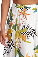 Vibrant Vacay Maxi Skirt