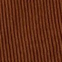 Fallen Leaves Corduroy Mini Skirt