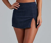 Can't Live Without It Mini Skirt