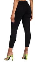 All The Details Skinny Cargo Pants