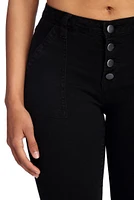All The Details Skinny Cargo Pants