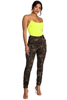 Command With Style Cargo Pants
