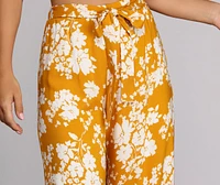 Sunshine So Fine Wide Leg Pants