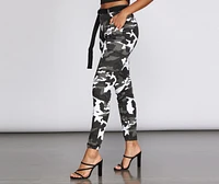 Off The Radar Camo Pants