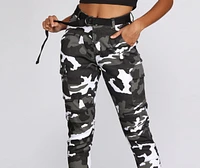 Off The Radar Camo Pants
