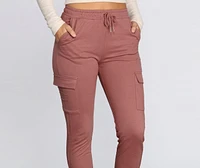 Back To Basics Cargo Joggers