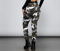 Off The Radar Camo Pants