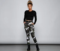 Off The Radar Camo Pants