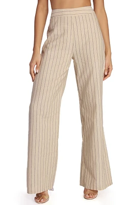 Oh Stripe High waist Pants