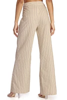 Oh Stripe High waist Pants