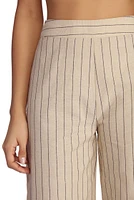 Oh Stripe High waist Pants