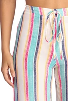 Sweet Like Candy Striped Pants