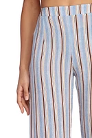 Styled Stripes Pants