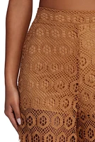 Crochet Pleasure Wide Leg Pants