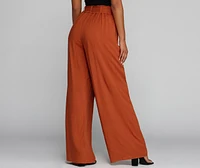 Good On Paperbag Pants