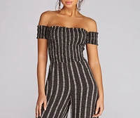 Gracefully Carefree Jumpsuit