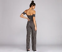 Gracefully Carefree Jumpsuit