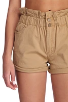 Paper Bag Shorts