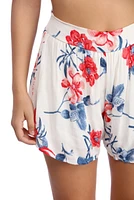 Feel The Floral Shorts