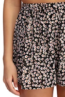 Spring It On Flowy Shorts