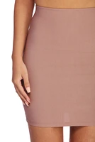 Work It Mini Skirt