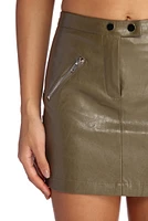 All The Details Mini Skirt