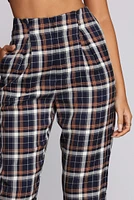 Plaid It Up Pants