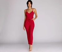 Hop Skip And Jumpsuit