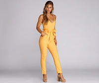 Hop Skip And Jumpsuit