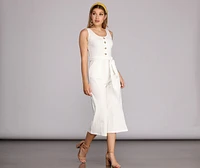 The Classy Little Jumpsuit