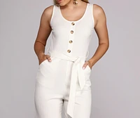 The Classy Little Jumpsuit