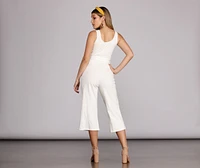 The Classy Little Jumpsuit