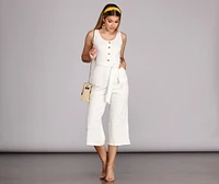 The Classy Little Jumpsuit