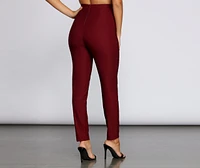 So Smooth High Waist Pants