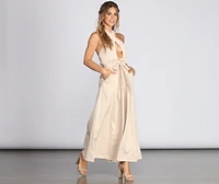 Call of The Wild Paperbag Jumpsuit