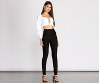 The Right Moves Skinny Pants